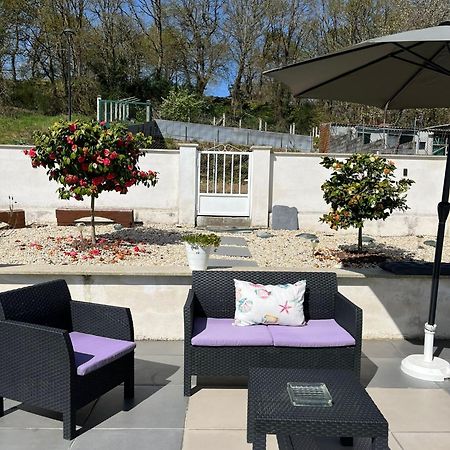 Fogar De Aurora Villa Portomarin Bagian luar foto