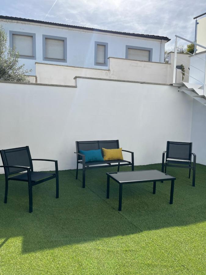 Fogar De Aurora Villa Portomarin Bagian luar foto