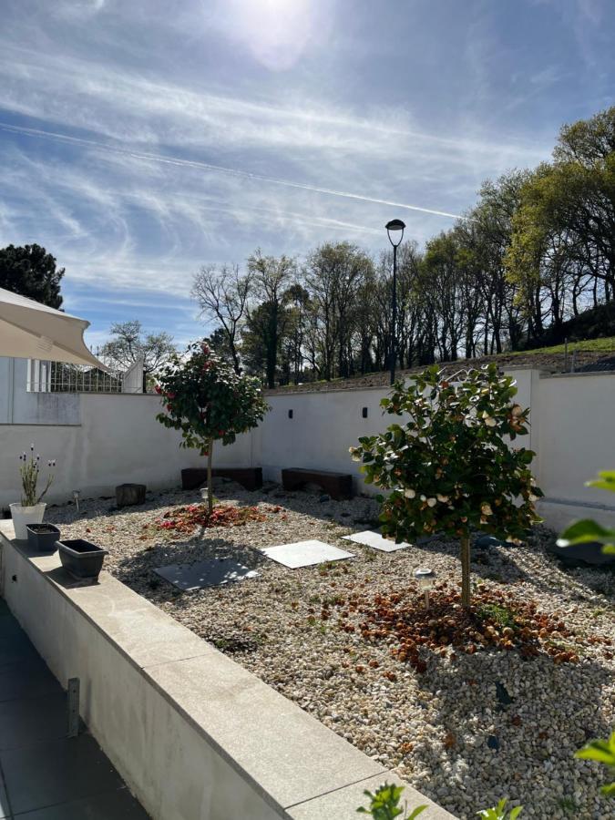 Fogar De Aurora Villa Portomarin Bagian luar foto