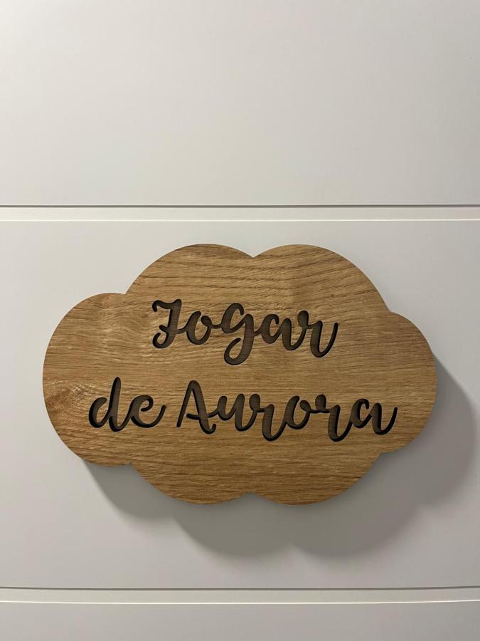 Fogar De Aurora Villa Portomarin Bagian luar foto
