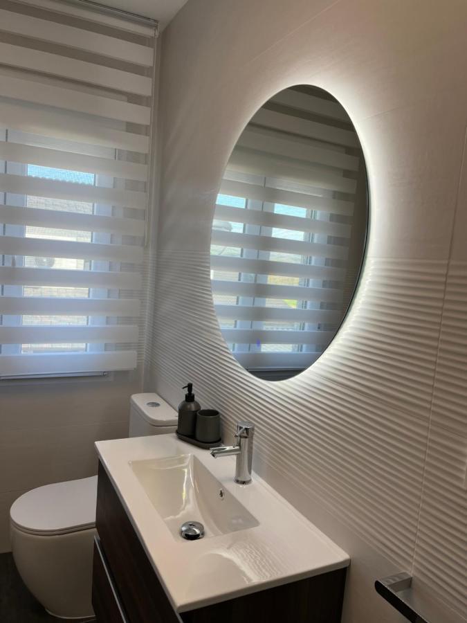 Fogar De Aurora Villa Portomarin Bagian luar foto